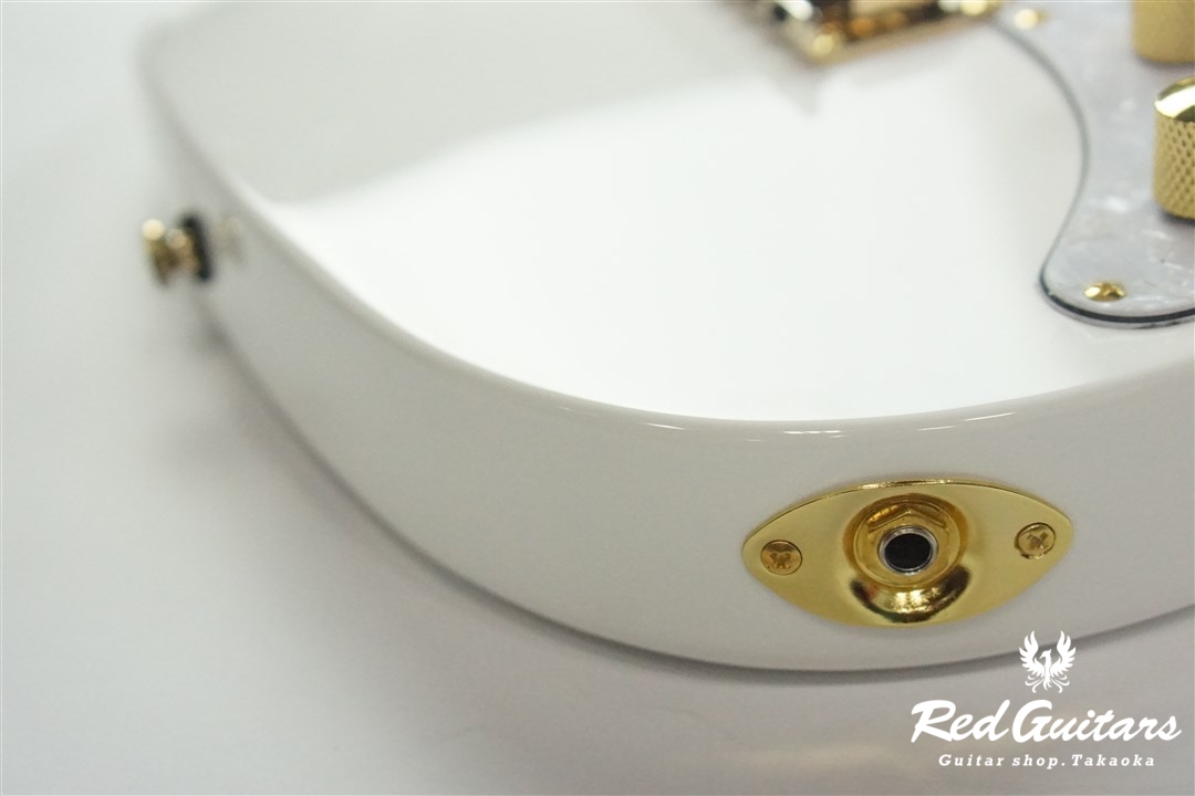 GrassRoots G-SN-45DX Snow White 美品 GrassRoots G-SN-45DX Snow White 美品